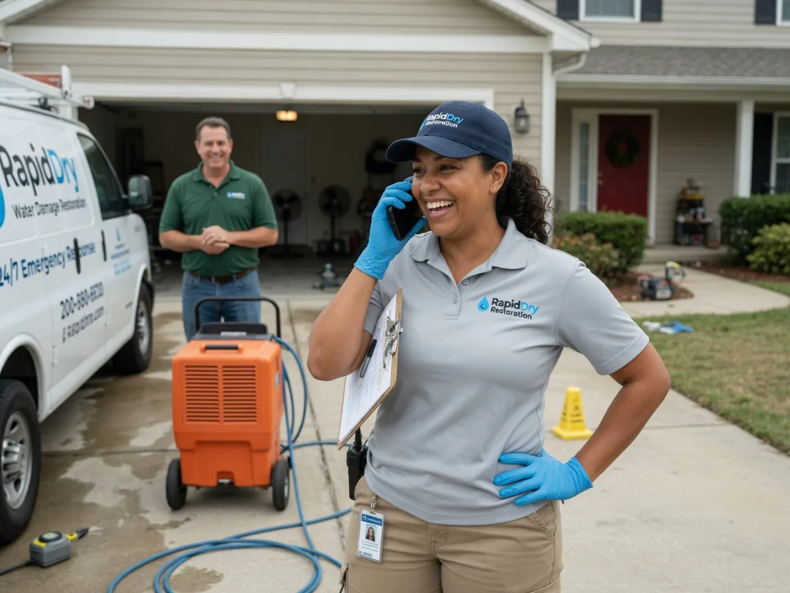 Water Damage Restoration Pawnee, IL FAQs